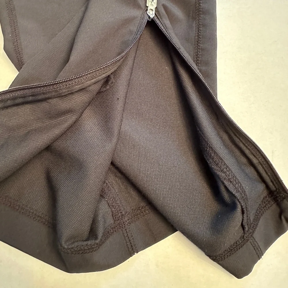 Jordan Men’s 2XL Tall Black Joggers Zip Pockets‎ Jumpman Zip Ankle 33.5” Inseam
